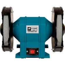 PremiumPort Güçlü 200 mm Zımpara Motoru, 350W, Yüksek Performans ve Dayanıklılık