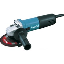 PremiumPort Taşlama El Aleti 9558HNG, Güçlü ve Dayanıklı Tasarım