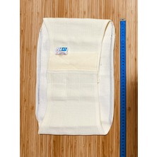 Özbience Yüksek Bel Düşük Kesim Yün Korse Beden 7