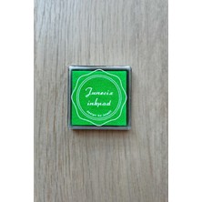 Kolbi Craft Mini Mürekkep Pedi Inkpad Istampa Damga Scrapbook Stamp Bullet Journal Küçük Parmak Boya