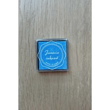 Kolbi Craft Mini Mürekkep Pedi Inkpad Istampa Damga Scrapbook Stamp Bullet Journal Küçük Parmak Boya