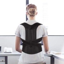 Özbience Dik Duruş ve Kamburluk Önleyici Medikal Korsesi, Sporcu ve Günlük Kullanım