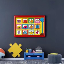 Nilly Toys Mrmen 714 Lıttle Mıss 100 Parça