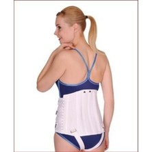 Özbience Konforlu Bel Destek Korsesi, Orta Büyüklük, Günlük Kullanım