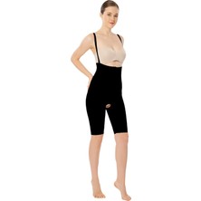 Özbience Diz Üstü Liposuction Korse, Konforlu ve Şık Bel Destekleyici Tasarım