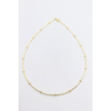 Royaleks Xuping Tasma Kolye - Altın