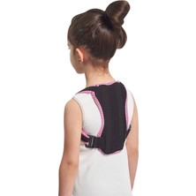 Özbience Çocuklar Için Destekli Dik Duruş Korsesi, Bel ve Sırt Şekillendirme