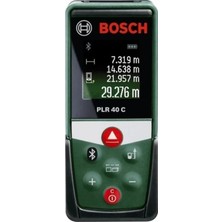 Bosch Lazerli Uzaklık Ölçer, Hassas ve Kolay Kullanım ile Ölçüm Yapın