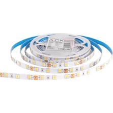 Ack 2835 4000K 12V Şerit LED 240 Led/ Metre