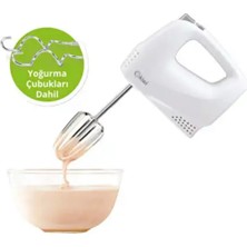 Allians Pratik ve Kullanışlı El Mikseri ile Hızlı ve Kolay Karışımlar Sağlayın