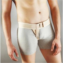 Özbience Ayarlı Kasık Fıtığı Bağı Korsesi, Konforlu ve Destekleyici Tasarım