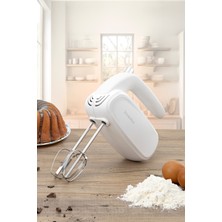 Allians Pratik ve Çok Fonksiyonlu El Mikseri, Hızlı ve Kolay Kullanımlı Tasarım