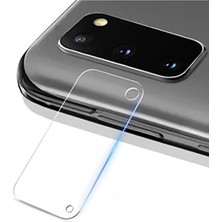 Bi Seyyar Ally Samsung Galaxy S20 Tempered Cam Kamera KORUYUCU-(5775) - TYGO4814-9863