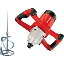 PremiumPort Yüksek Performanslı Tc-Mx 1400-2 E Boya ve Harç Mikseri