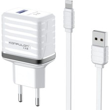 MK Beykoz Newface C32Q 3.0 Quick Lightning Seyahat Şarj Cihazı