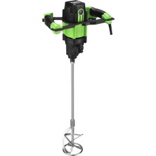 PremiumPort HM1401S Boya ve Harç Karıştırıcı, Güçlü ve Kullanışlı El Aleti