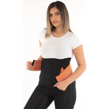 Özbience Termal Bel Kemer, Zayıflama ve Incelme Destekli, Terleme Artırıcı, Konforlu