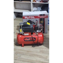 PremiumPort Yüksek Performanslı 50LT Kompresör, Güç ve Dayanıklılık Sunar