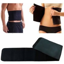 Özbience Yüksek Performans Termal Bel Korsesi, Konfor ve Destekli Günler Için