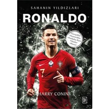 Timaş Yayınları Ronaldo Sahanın Yıldızları