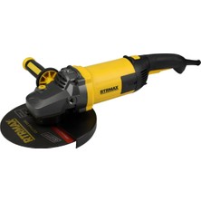 PremiumPort Güçlü 230 mm Büyük Taşlama Makinası, Yüksek Performans ve Dayanıklılık