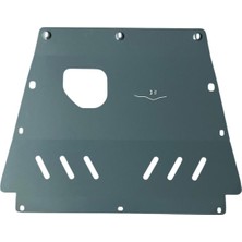 Chery Tıggo 8 2025-2026 Yeni Kasa Karter Muhafaza Koruma Sacı Motor Alt Koruma Sacı Carrest