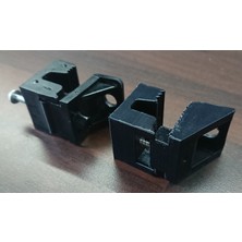 Opel Vauxhall  Astra J Opc Yan Etek Klipsli Montaj Eşikleri 2 Adet - 4192338