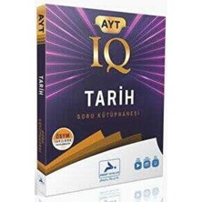 Heppy Ayt Tarih Iq Soru Kütüphanesi Paraf