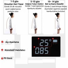 Özbience Ergonomik Kambur ve Omurga Destek Korse, Çocuk ve Yetişkinler Için Ideal