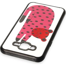 MK Beykoz Newface Samsung Galaxy J7 Kılıf Mirror Desenli Kapak - Mirror - 12