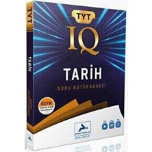 Heppy Tyt Tarih Iq Soru Kütüphanesi Paraf