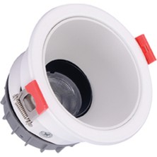 Ack Spot 5W Beyaz Çerçeve Beyaz Reflektör 3000K