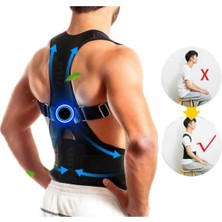 Özbience Dik Duruş Korse, Sırt Destekli ve Kifoz Skolyoz Yeleği