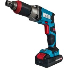 PremiumPort Aküli Alçıpan Vidalama 20V Lityum-Iyon 2.0 Ah, Güç ve Performans