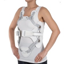 Özbience Yüksek Kalite Hiperekstansiyon Korse, 4 Nokta, Beden S, Konfor ve Destek