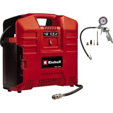 PremiumPort Portatif Akülü Kompresör 36/8 Li Of Set Solo, Çok Yönlü Kullanım