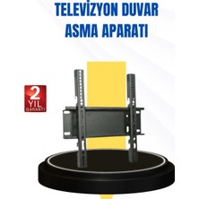 Argesco Mühendislik LED Tv Askı Atı 32-42 Inç Uyumlu Sağlam Çelik Kompakt Tasarım