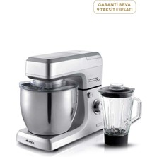 Allians Güçlü 1200 W Mutfak Şefi, 7 Lt, Pastamatic Gourmet, Çok Fonksiyonlu