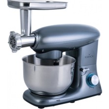 Allians Güçlü 1400W Stand Mikser ile Hamur ve Yoğurma Işlemleri Kolayca