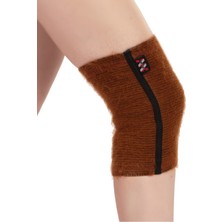 Özbience Konforlu Deve Tüyü Dizlik, Orta Boy, Destekleyici ve Şık Tasarım