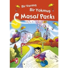 SHC4200 Masal Parkı- Bir Varmış Bir Muş