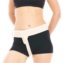 Özbience Konforlu Kasık Bağı Fıtık Korsesi, Tek Taraflı Destekleyici Model