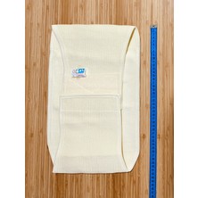 Özbience Şık ve Konforlu Ön Düşük Yün Bel Korse, Rahat ve Şık Tasarım