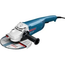 Bosch Gws 22-180 H Büyük Taşlama 180 mm 2200 Watt, Yüksek Performans, Dayanıklı