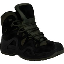 Dickinson Bot M1492 Kısa Haki Siyah