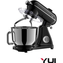 Allians M122 Plus Easy Chef Mikser, Çift Başlıklı, Dc Motor, Stand ve Hoparlör Özellikli