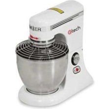 Allians Geniş Kapasiteli Setüstü Mikser, Pratik ve Hızlı Kullanım Imkanı