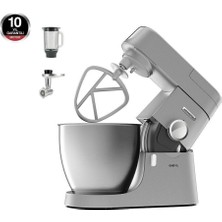 Allians Chef Xl Mutfak Şefi KVL4170S + Kıyma ve Blender Aparat Hediye