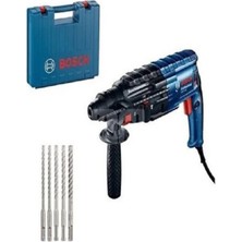 Bosch Gbh 240 Sds Kırıcı Delici Hilti 2.7j 790W + 5 Uç Hediye