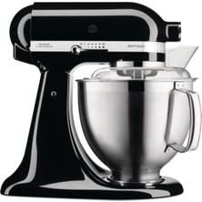 Allians 5'li Mutfak Şefi Seti, Onyx Black, 4.8 Litre, Dayanıklı ve Şık Tasarım
